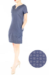 Villa Spaniard Lily Shift Dress