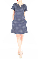 Villa Spaniard Lily Shift Dress