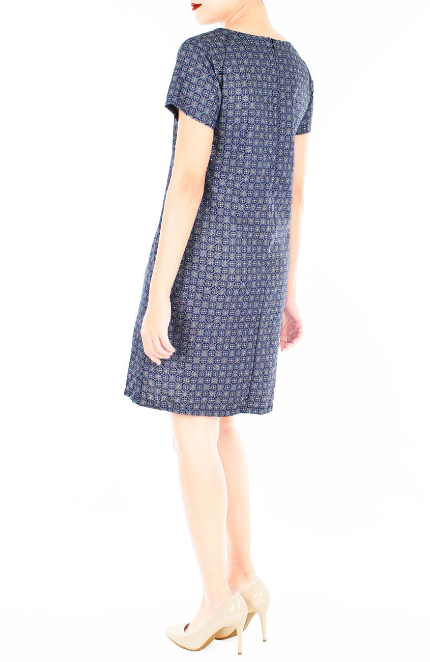 Villa Spaniard Lily Shift Dress