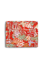 Vintage Hanakotoba ANGPAO Organizer Clutch