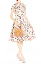 Vintage Romance Cheongsam