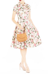 Vintage Romance Cheongsam