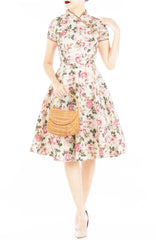 Vintage Romance Cheongsam