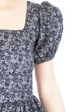 Wiltshire Gardens Alice Dress - Midnight Blue