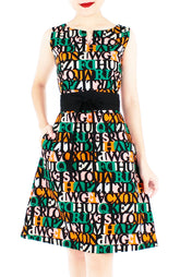 Worth a Thousand Words Stella Dress