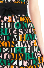 Worth a Thousand Words Stella Dress