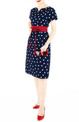 Your Heart’s Desire Jeane Dress