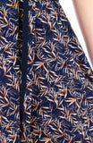 Zen Japanese Bamboo Anna Shirtdress