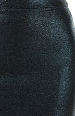 Always Sparkle Pencil Skirt - Black