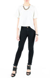 Billowy Bella Blouse - White