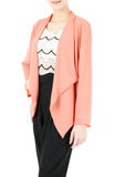 Enveloped In Love Cardi - Ash Rose