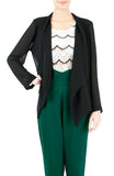 Enveloped In Love Cardi - Black