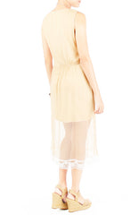 Free-Spirited Wonder Dress - Toffee