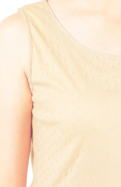 Free-Spirited Wonder Dress - Toffee