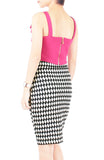 Hello Bow! Crop Top - Pink