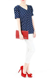 Jolly Polka Dot Blouse