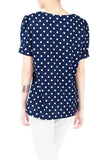 Jolly Polka Dot Blouse