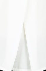 Midday Coffee Break Blouse - White