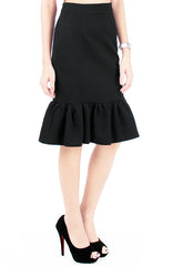 Nightwalker Trumpet Skirt