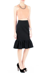 Nightwalker Trumpet Skirt