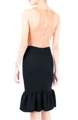 Nightwalker Trumpet Skirt