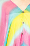Rainbows In Island Kaftan