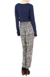 Serenity Resort Slouchy Pants - Off White