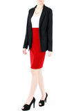 Speed Networking Blazer Cardi - Black