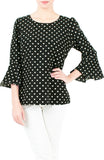 Spread The Happy Blouse - Hearts