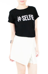 The Velocity Shorts - White
