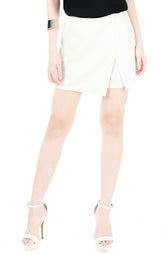 The Velocity Shorts - White