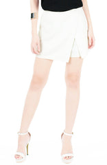 The Velocity Shorts - White