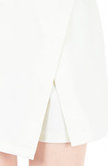 The Velocity Shorts - White
