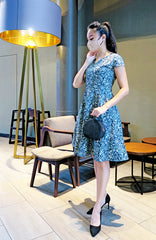 Castleton Paisley Eve Dress