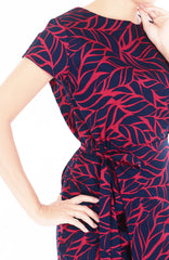 Beloved Botanist Elsa Wrap Dress