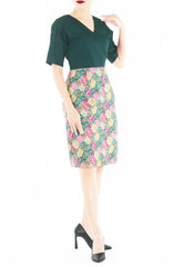 Emerald Bosschaert Diane Dress