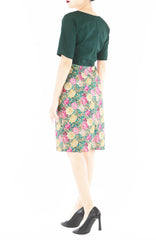 Emerald Bosschaert Diane Dress