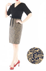 Fabled Ferns Diane Dress