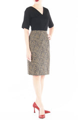 Fabled Ferns Diane Dress