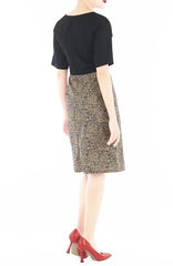 Fabled Ferns Diane Dress