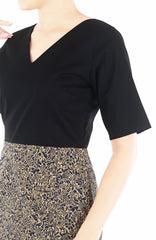 Fabled Ferns Diane Dress