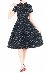 Lady Shuǐxiān Cheongsam