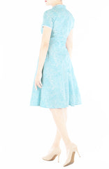 Prestige Pearls of Tiffany Cheongsam