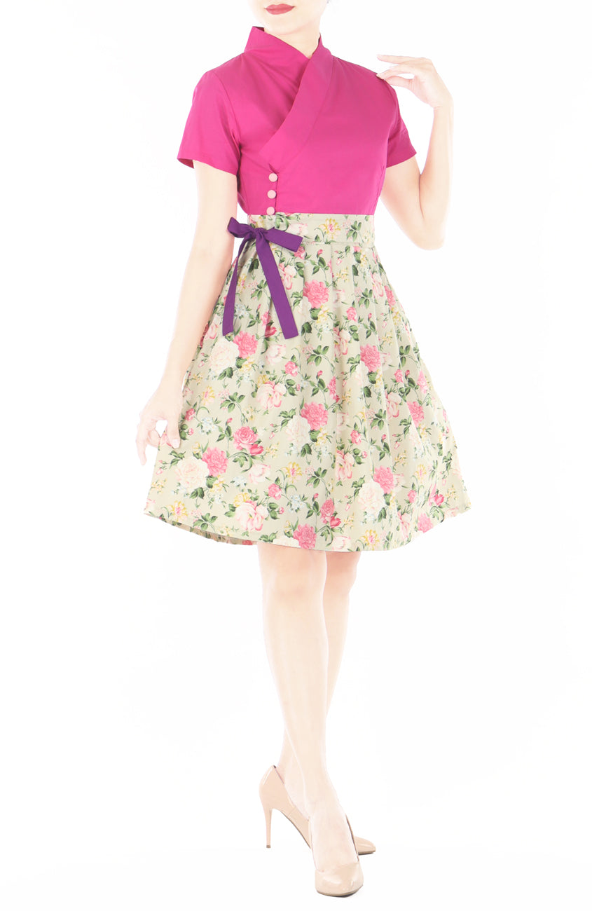 Royal Noble Consort Hanbok