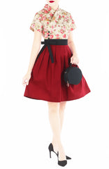 Royal Peonies Hanbok