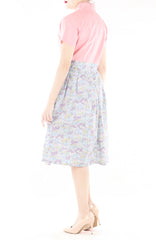 Royal Spring Whisper Hanbok