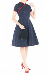 Shanghai Jazz Night Cheongsam