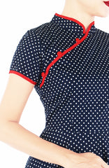 Shanghai Jazz Night Cheongsam