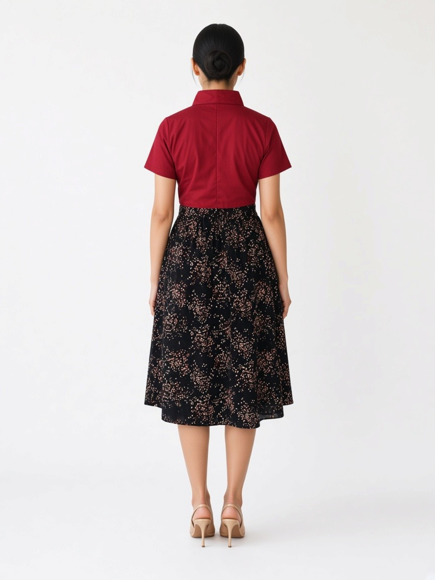 The Imperial Gingko Hanbok