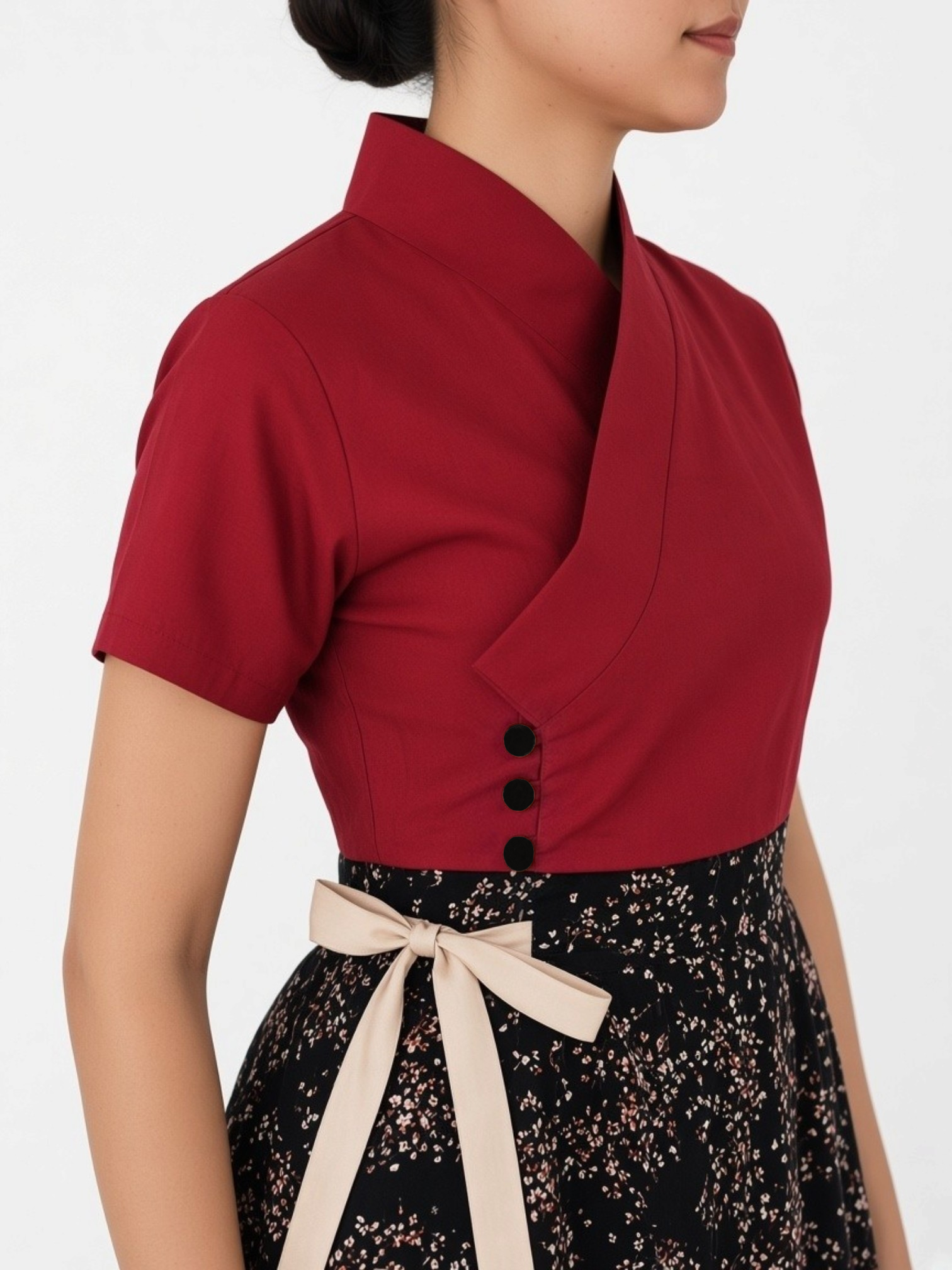 The Imperial Gingko Hanbok
